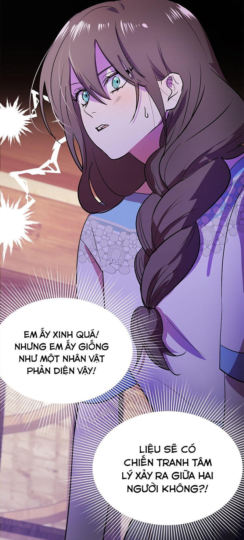 Kẻ Chinh Phục Trái Tim Chapter  18 - 8