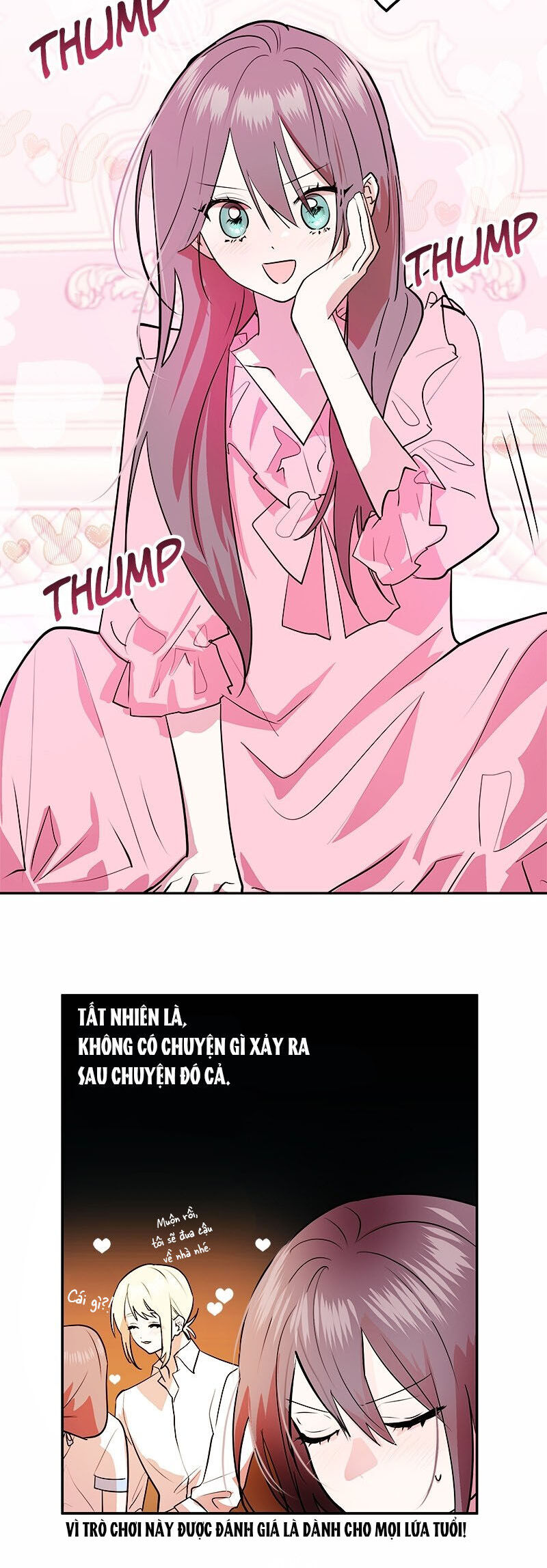 Kẻ Chinh Phục Trái Tim Chapter  19 - 12