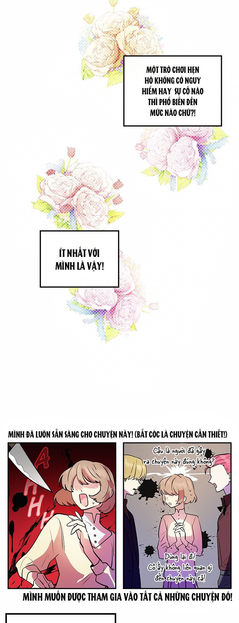 Kẻ Chinh Phục Trái Tim Chapter  19 - 13