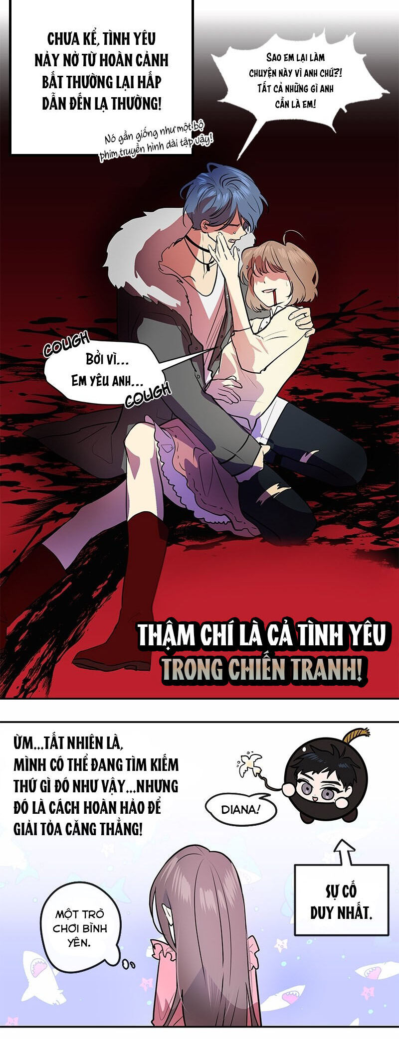 Kẻ Chinh Phục Trái Tim Chapter  19 - 14