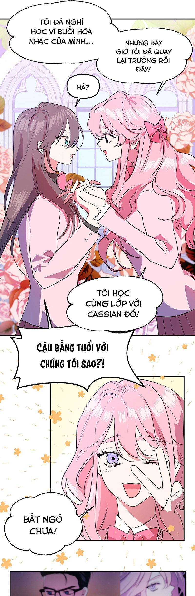 Kẻ Chinh Phục Trái Tim Chapter  19 - 20