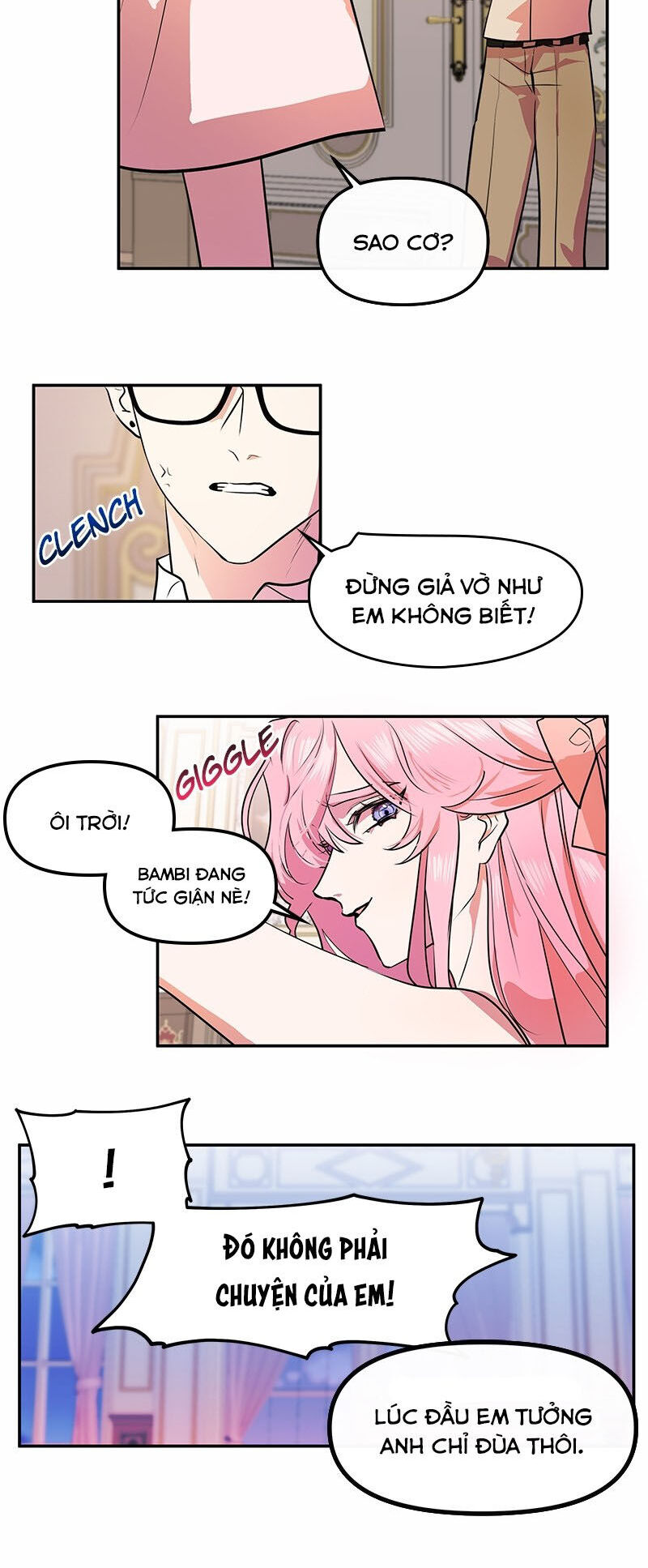 Kẻ Chinh Phục Trái Tim Chapter  19 - 2