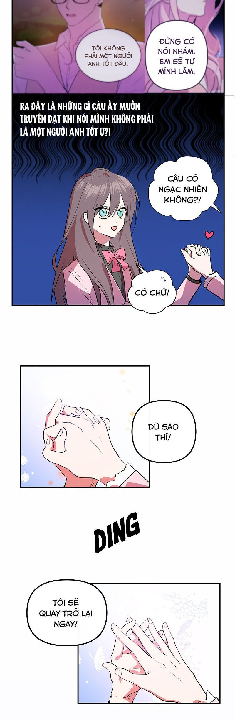 Kẻ Chinh Phục Trái Tim Chapter  19 - 21