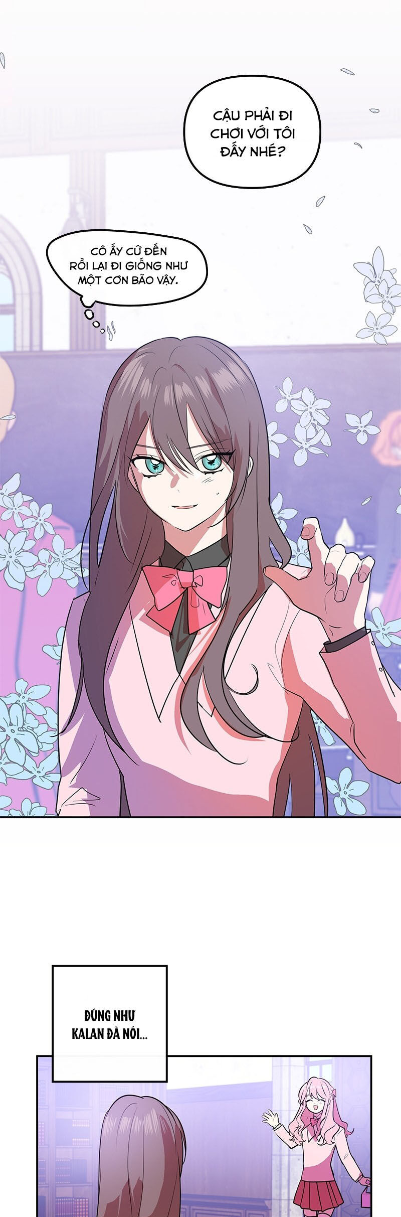 Kẻ Chinh Phục Trái Tim Chapter  19 - 22