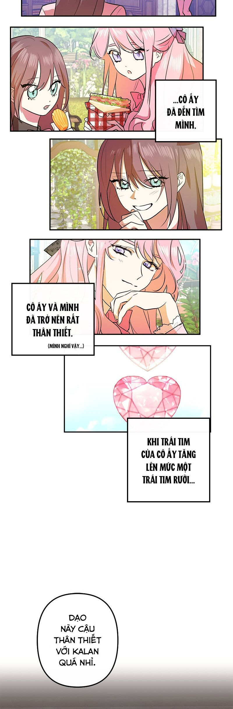 Kẻ Chinh Phục Trái Tim Chapter  19 - 23