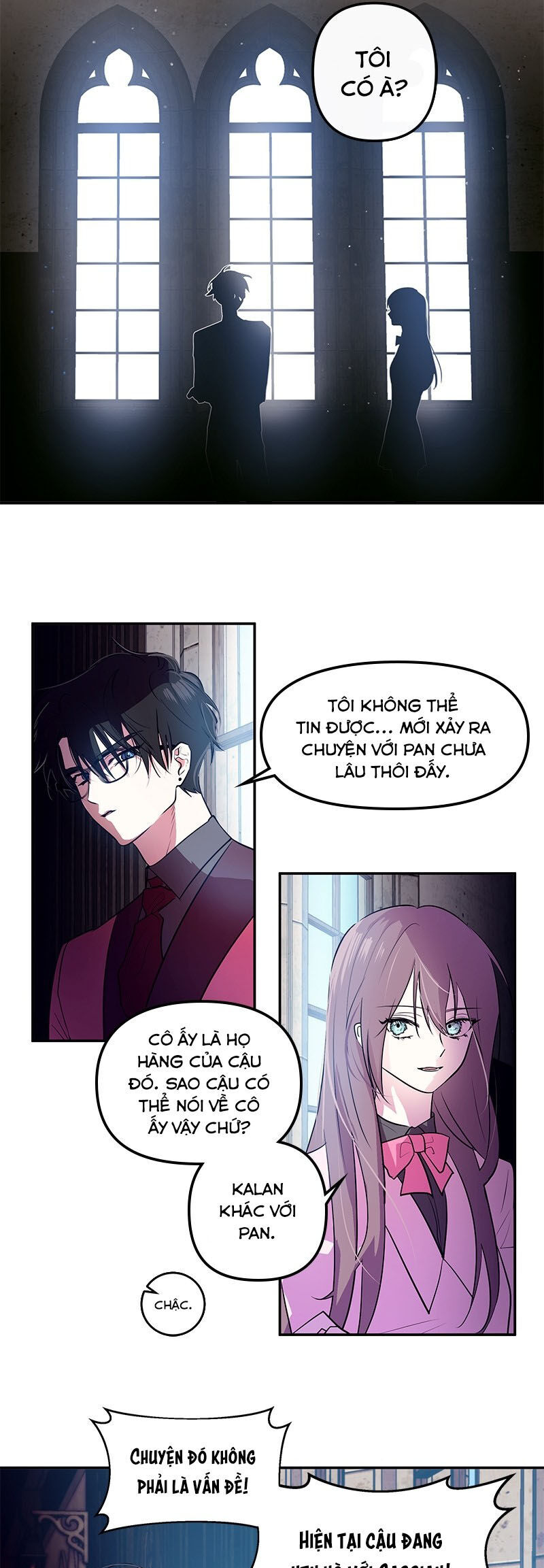 Kẻ Chinh Phục Trái Tim Chapter  19 - 24