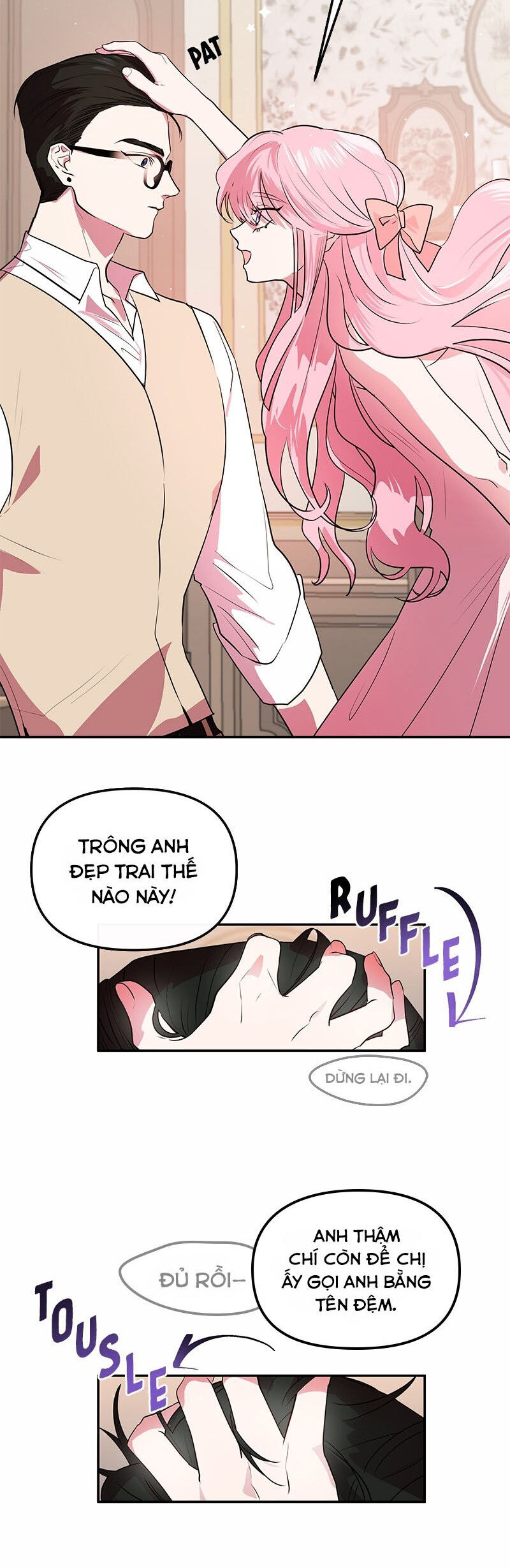 Kẻ Chinh Phục Trái Tim Chapter  19 - 4