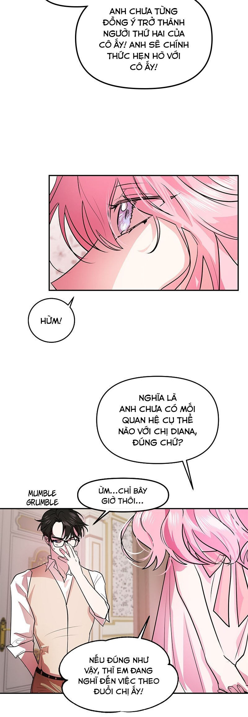 Kẻ Chinh Phục Trái Tim Chapter  19 - 6