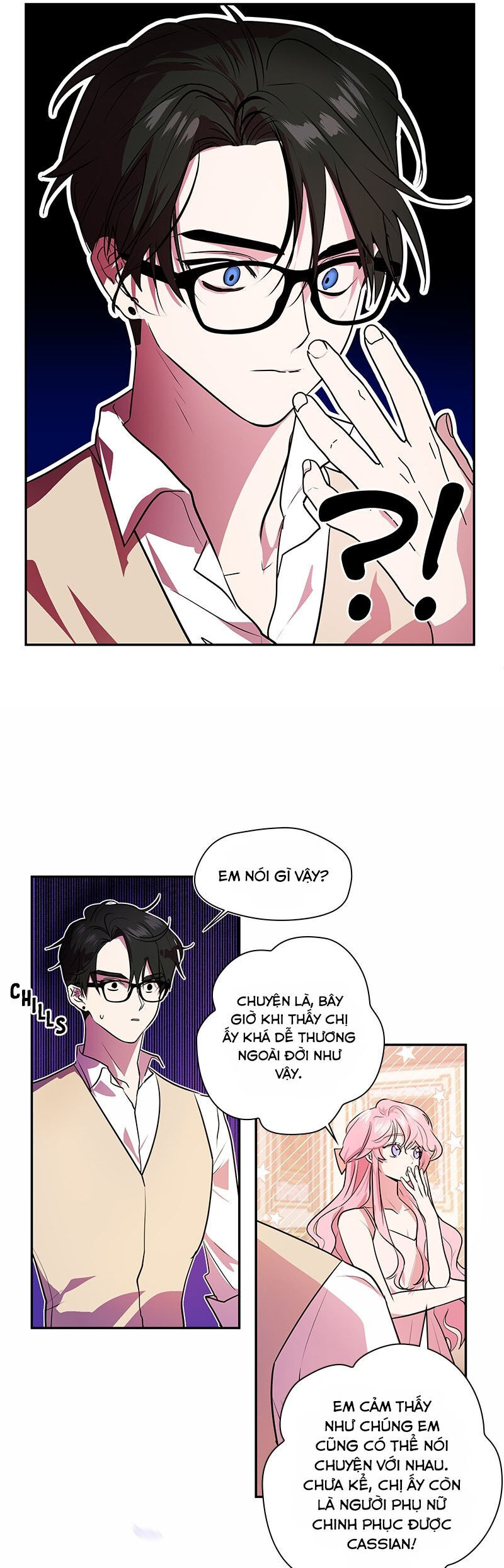 Kẻ Chinh Phục Trái Tim Chapter  19 - 7