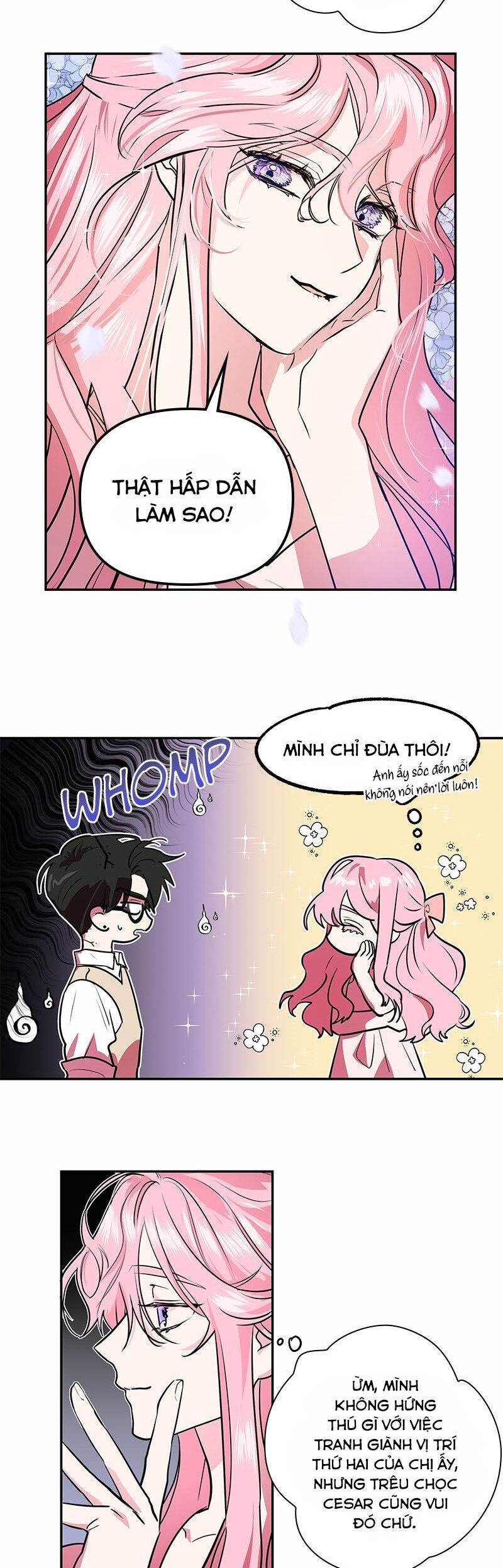 Kẻ Chinh Phục Trái Tim Chapter  19 - 8