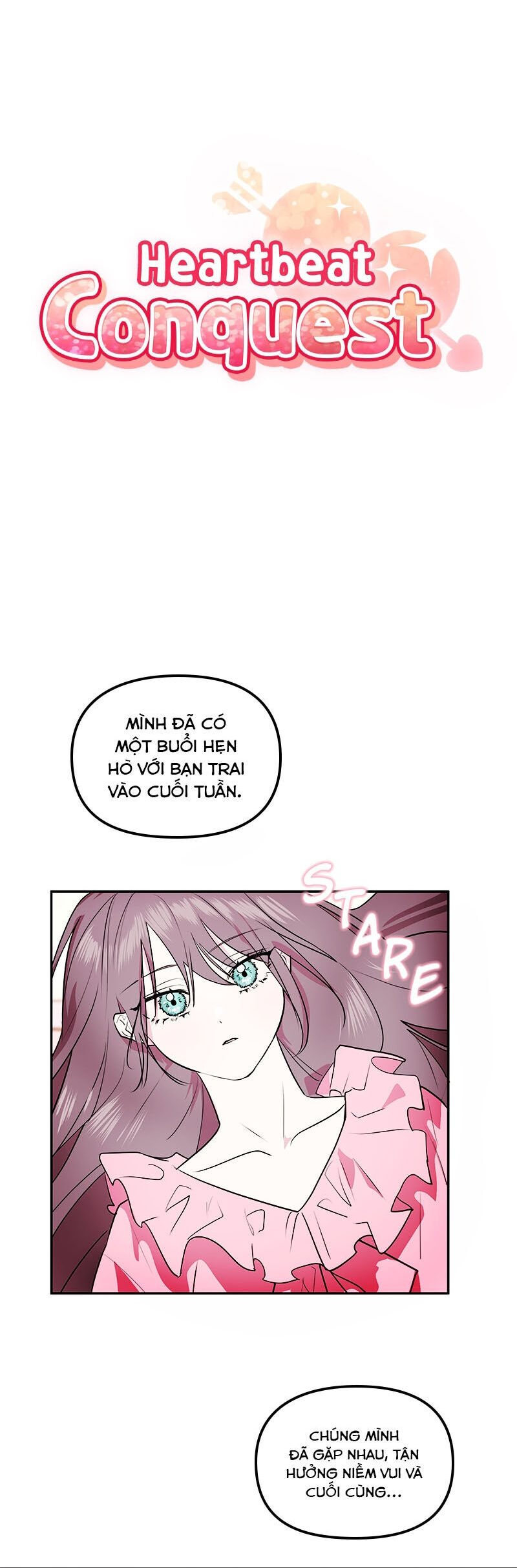 Kẻ Chinh Phục Trái Tim Chapter  19 - 10