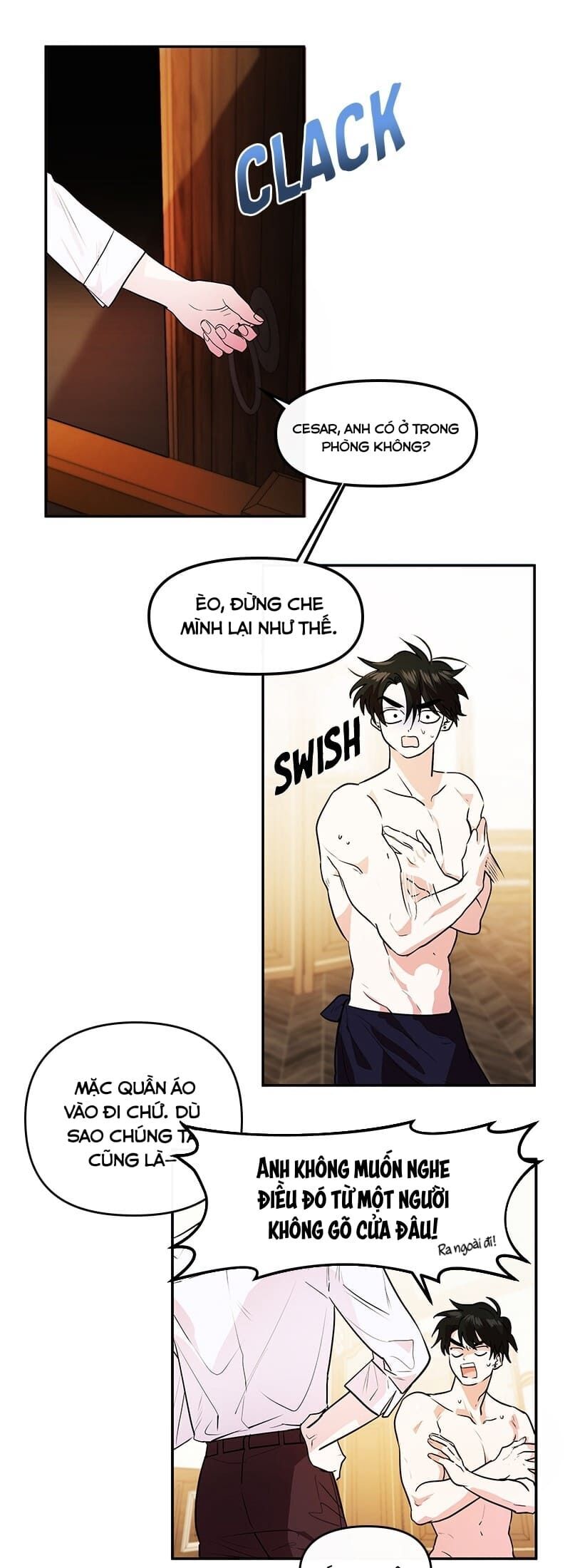 Kẻ Chinh Phục Trái Tim Chapter  20 - 1