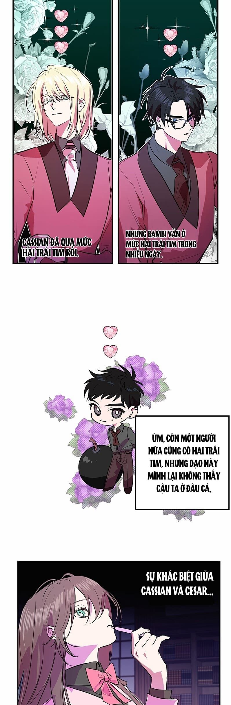 Kẻ Chinh Phục Trái Tim Chapter  20 - 13