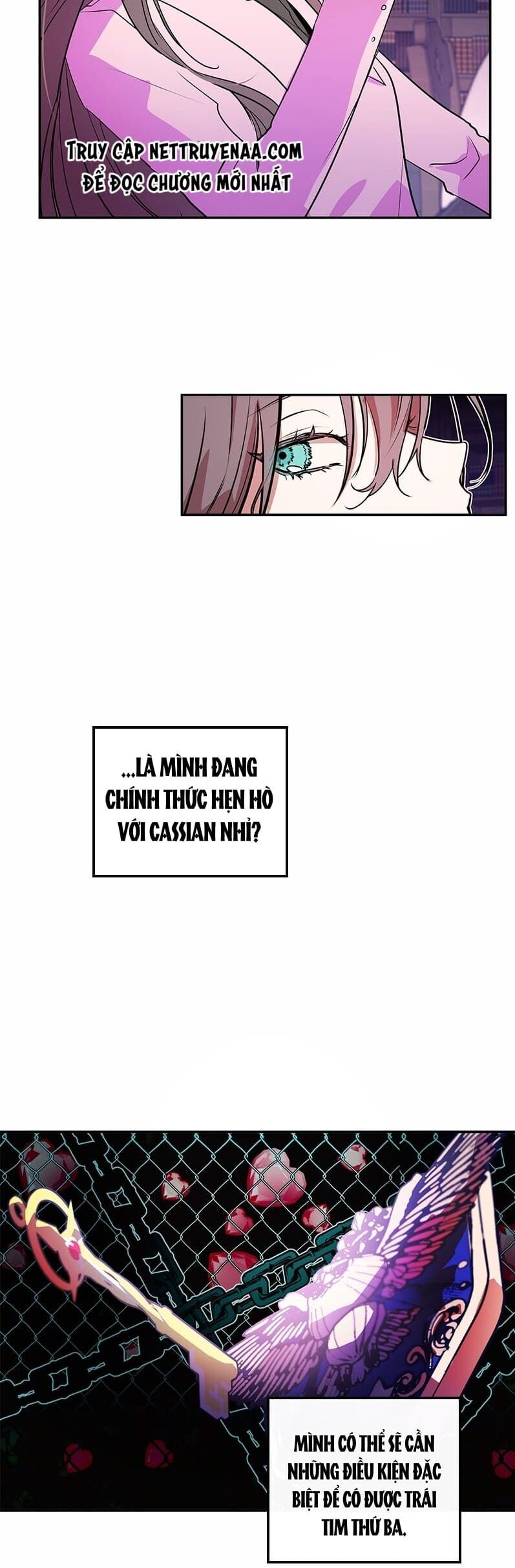 Kẻ Chinh Phục Trái Tim Chapter  20 - 14