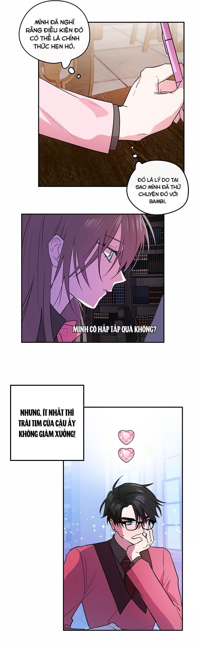 Kẻ Chinh Phục Trái Tim Chapter  20 - 15