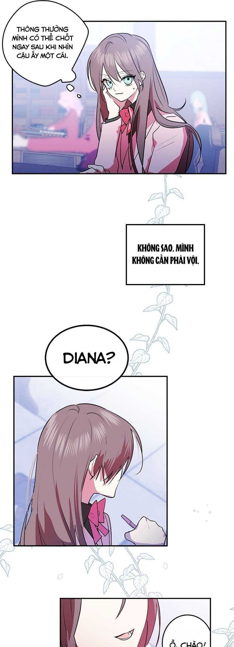 Kẻ Chinh Phục Trái Tim Chapter  20 - 16