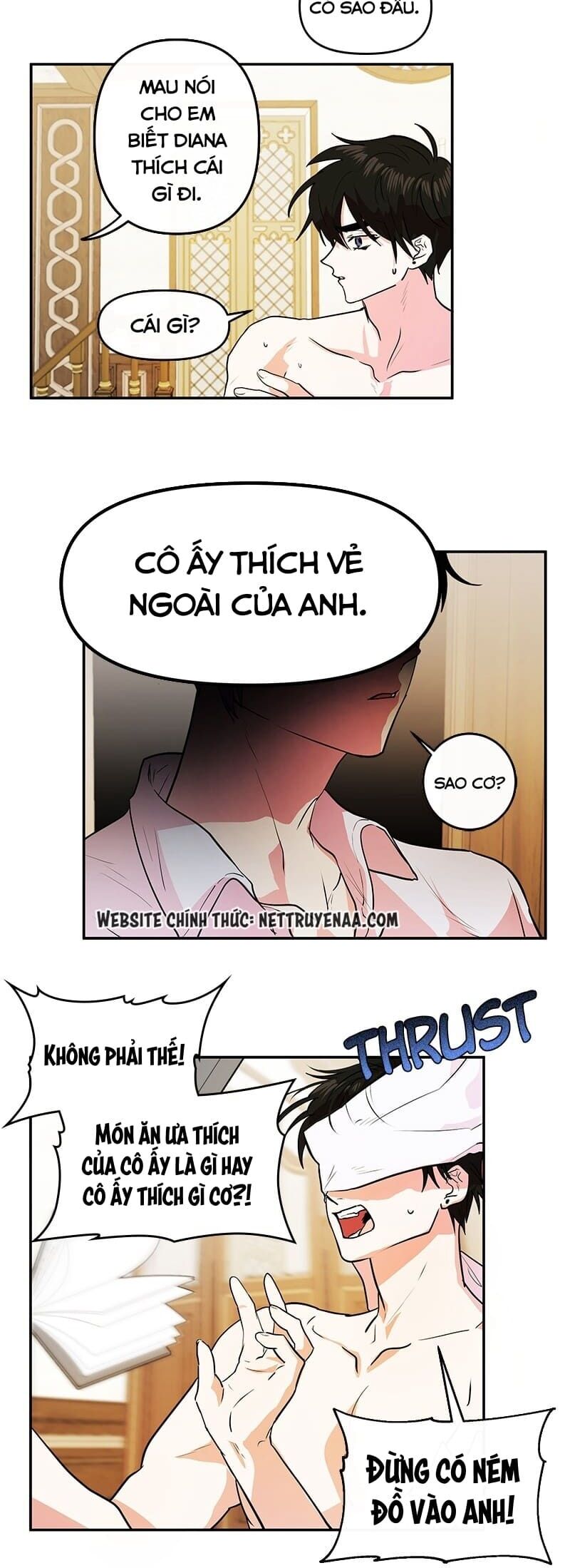 Kẻ Chinh Phục Trái Tim Chapter  20 - 2