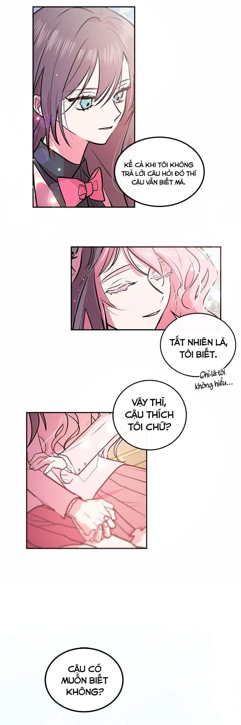 Kẻ Chinh Phục Trái Tim Chapter  20 - 21