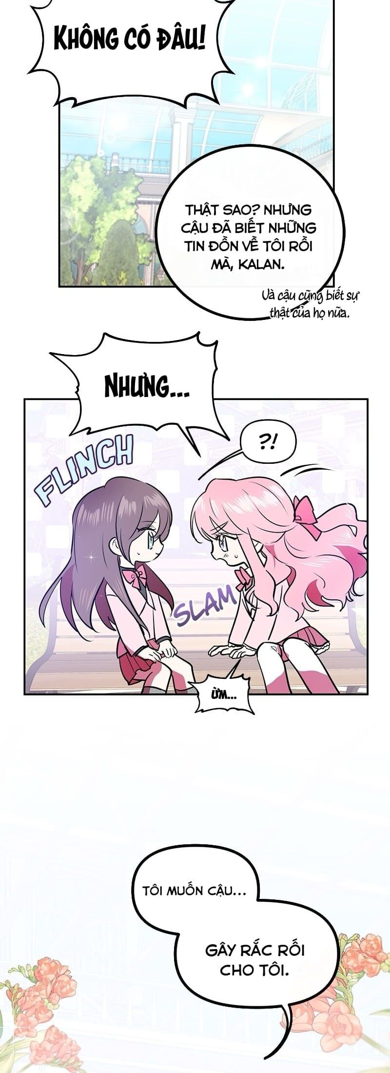 Kẻ Chinh Phục Trái Tim Chapter  20 - 23