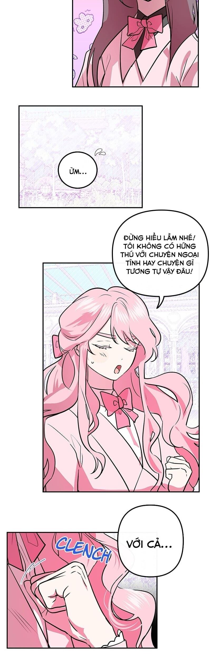 Kẻ Chinh Phục Trái Tim Chapter  20 - 25