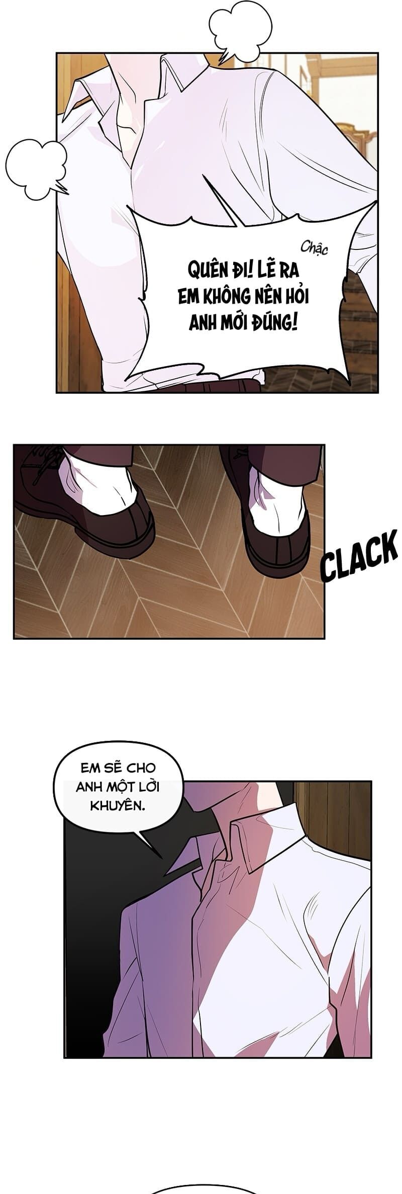 Kẻ Chinh Phục Trái Tim Chapter  20 - 3