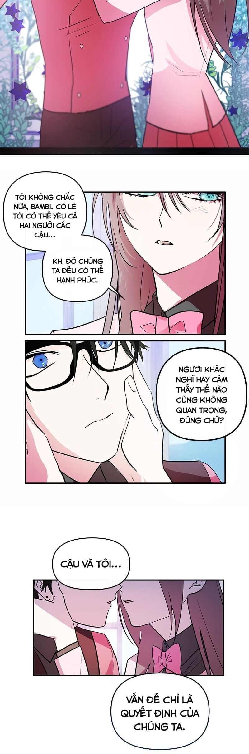 Kẻ Chinh Phục Trái Tim Chapter  20 - 6