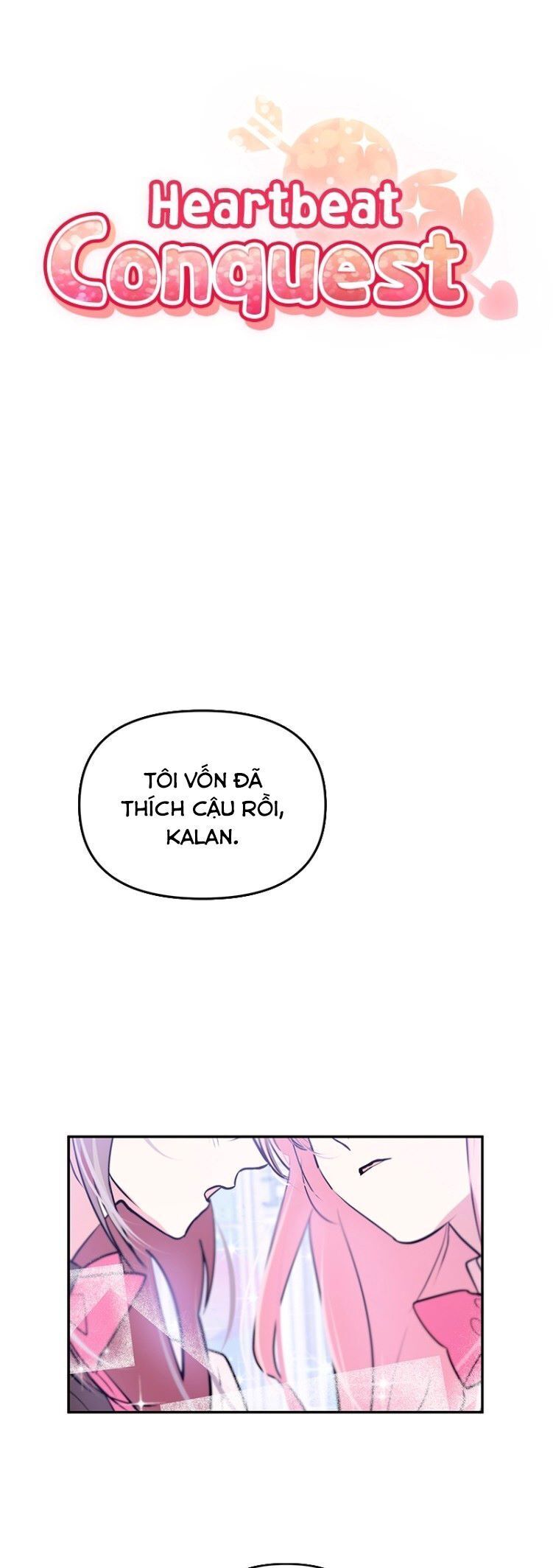 Kẻ Chinh Phục Trái Tim Chapter  21 - 1