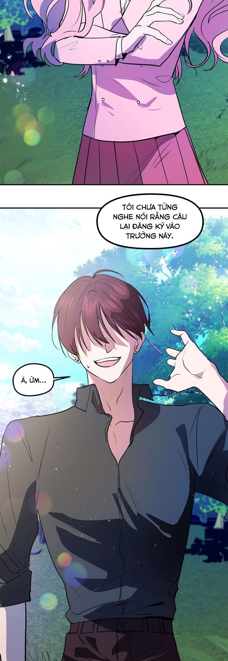 Kẻ Chinh Phục Trái Tim Chapter  21 - 12