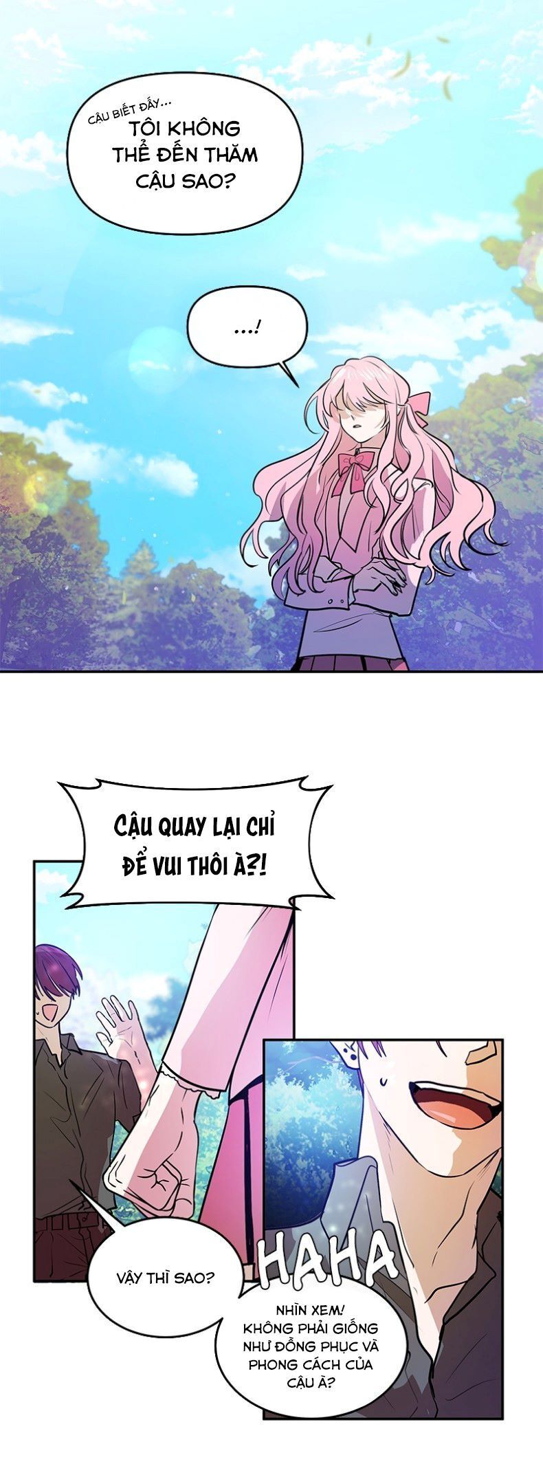 Kẻ Chinh Phục Trái Tim Chapter  21 - 13