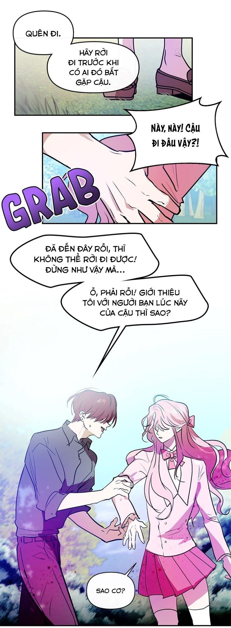 Kẻ Chinh Phục Trái Tim Chapter  21 - 15