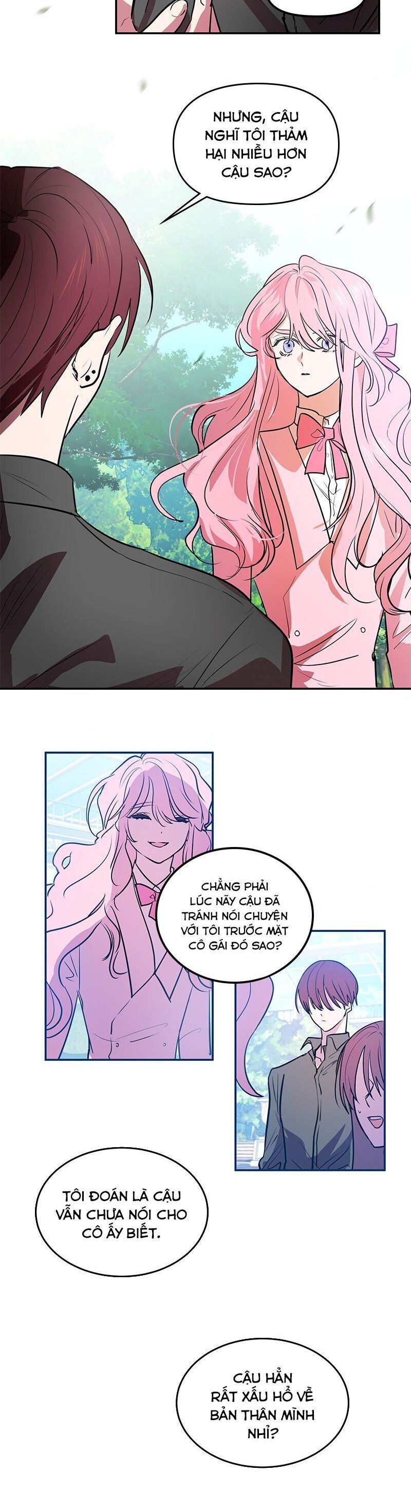 Kẻ Chinh Phục Trái Tim Chapter  21 - 17