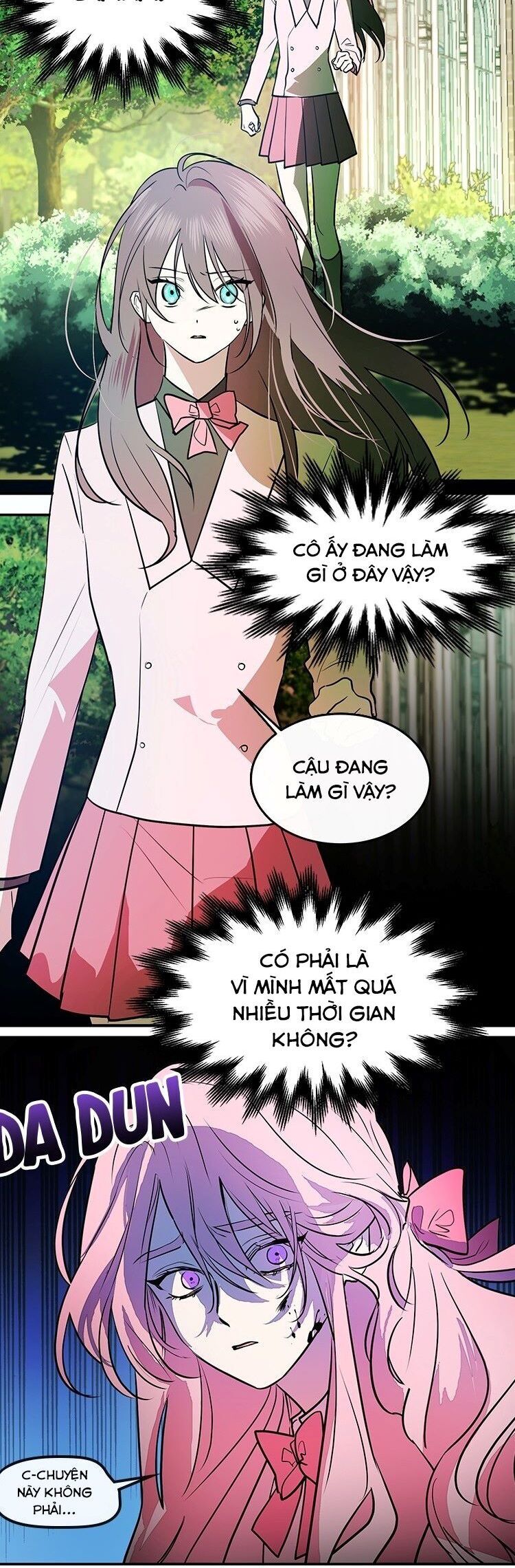 Kẻ Chinh Phục Trái Tim Chapter  21 - 21