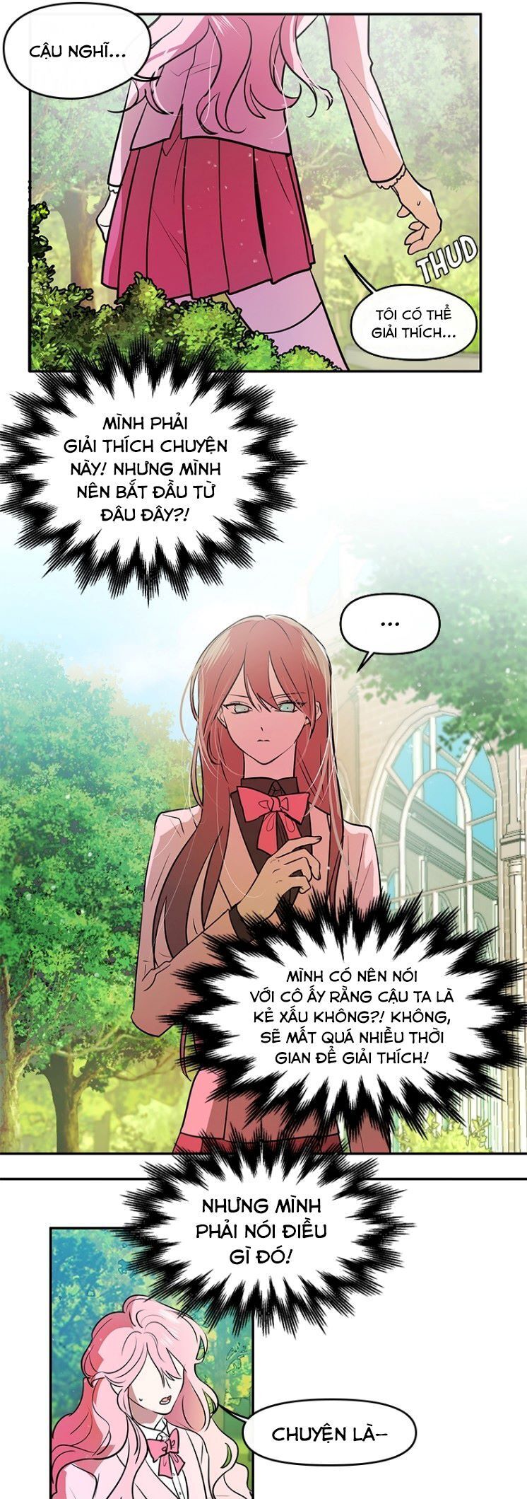 Kẻ Chinh Phục Trái Tim Chapter  21 - 22