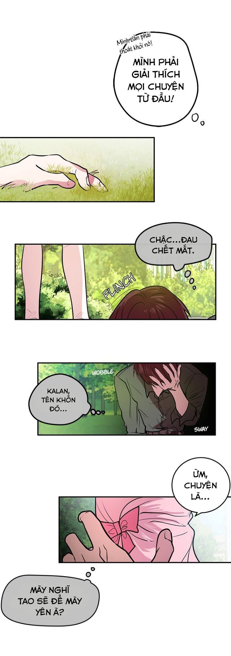 Kẻ Chinh Phục Trái Tim Chapter  21 - 24