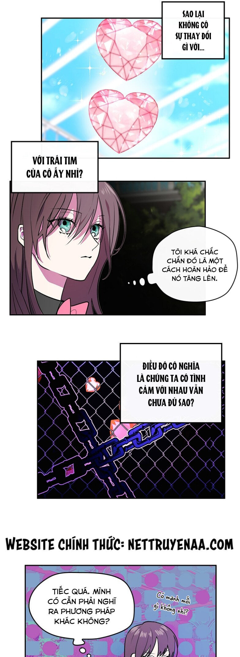 Kẻ Chinh Phục Trái Tim Chapter  21 - 4