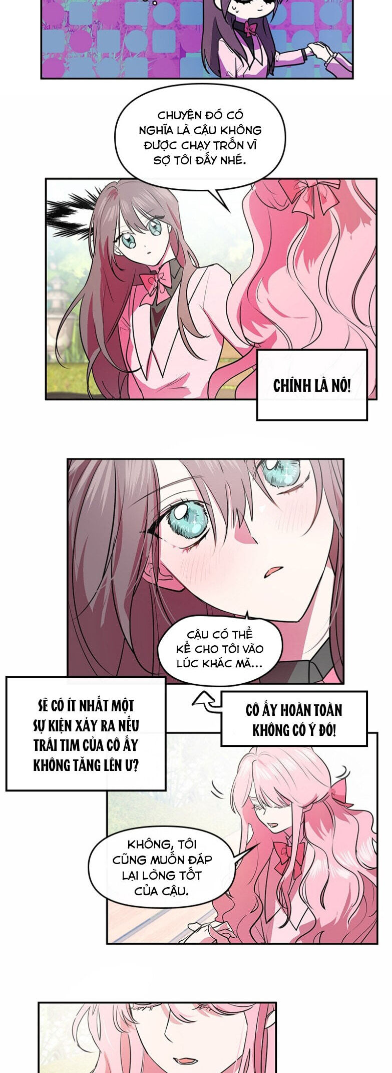 Kẻ Chinh Phục Trái Tim Chapter  21 - 5