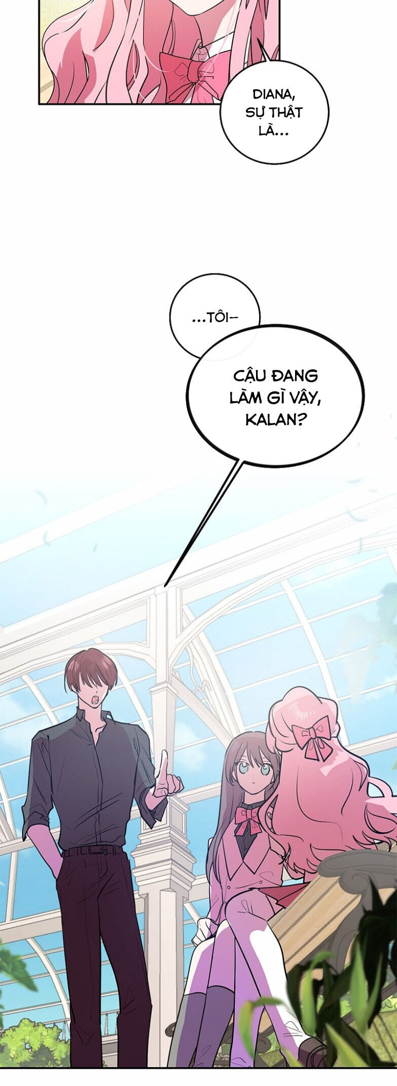 Kẻ Chinh Phục Trái Tim Chapter  21 - 6