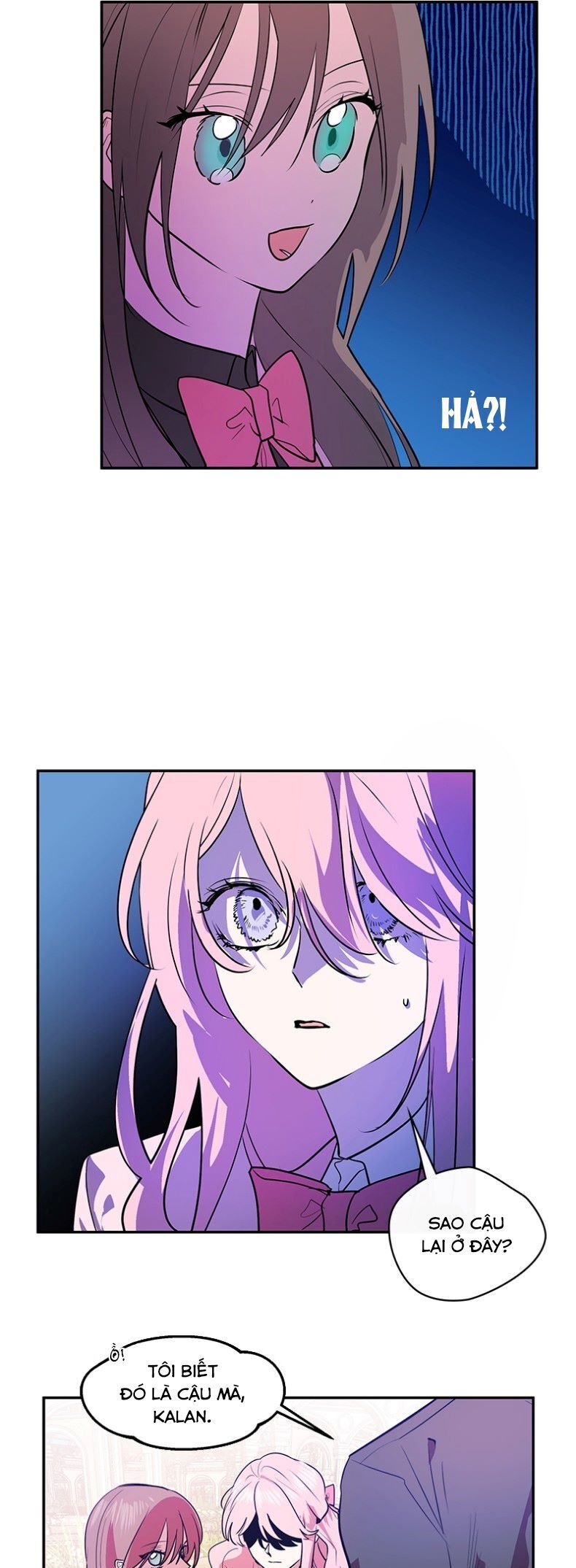 Kẻ Chinh Phục Trái Tim Chapter  21 - 7