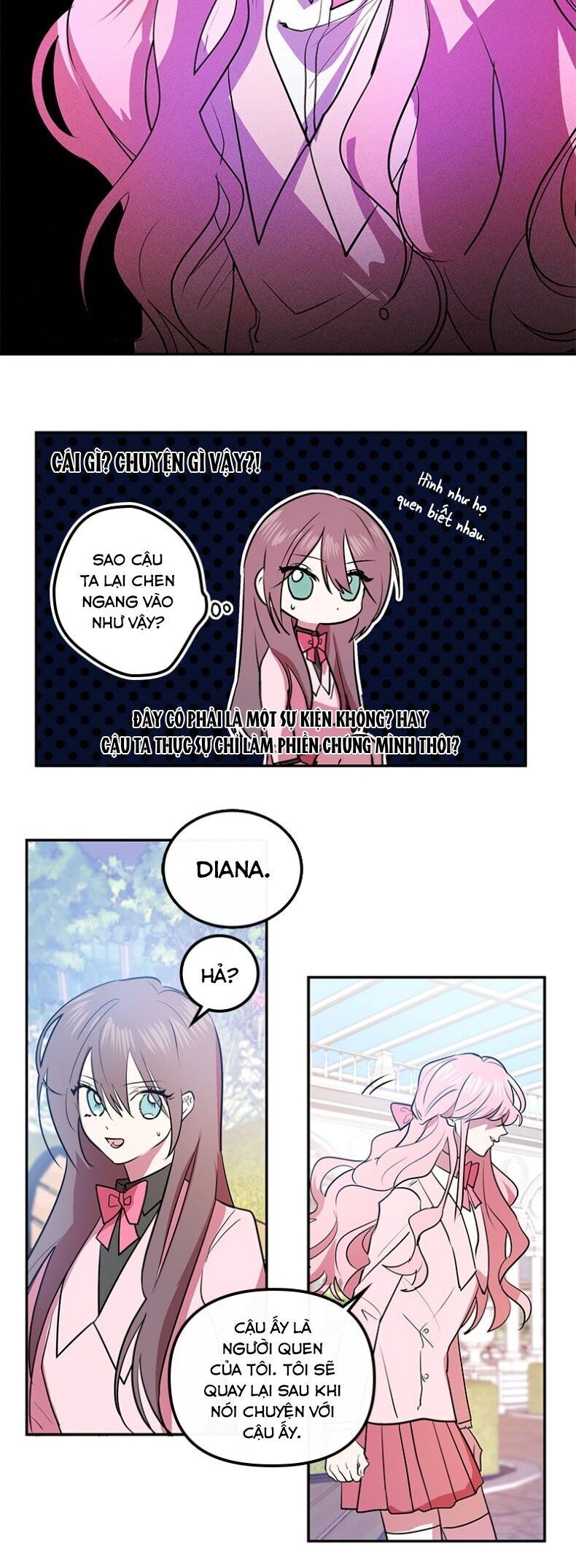 Kẻ Chinh Phục Trái Tim Chapter  21 - 9