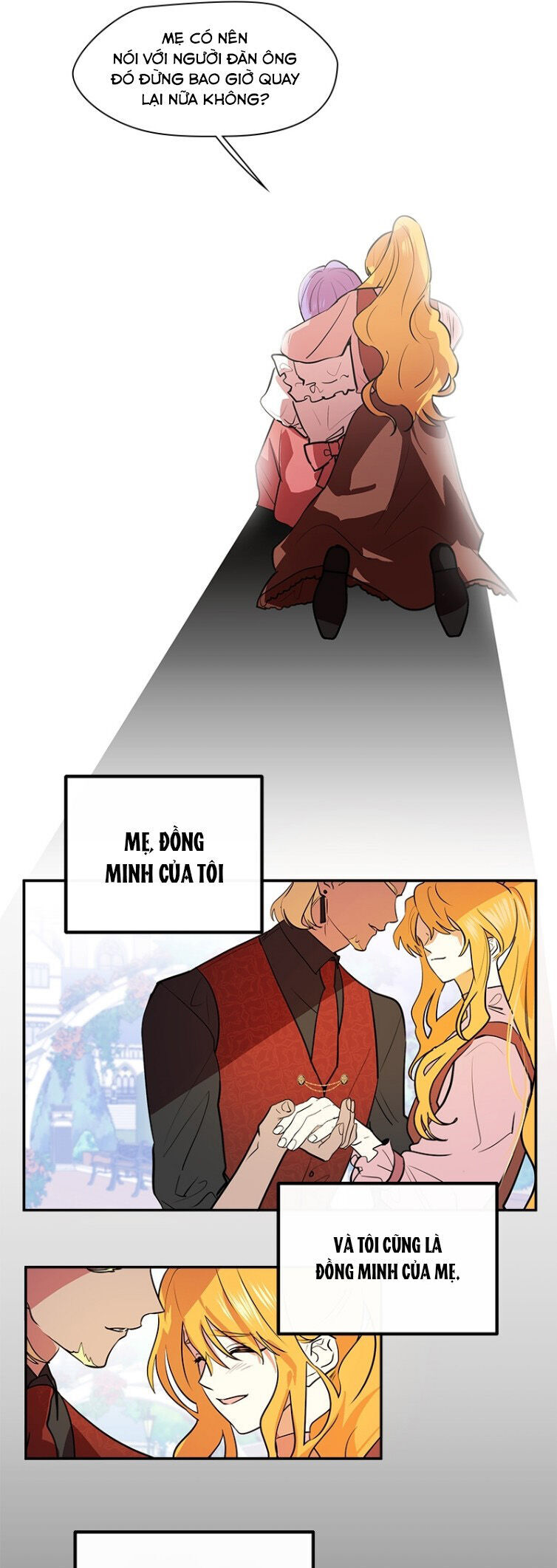 Kẻ Chinh Phục Trái Tim Chapter  22 - 13