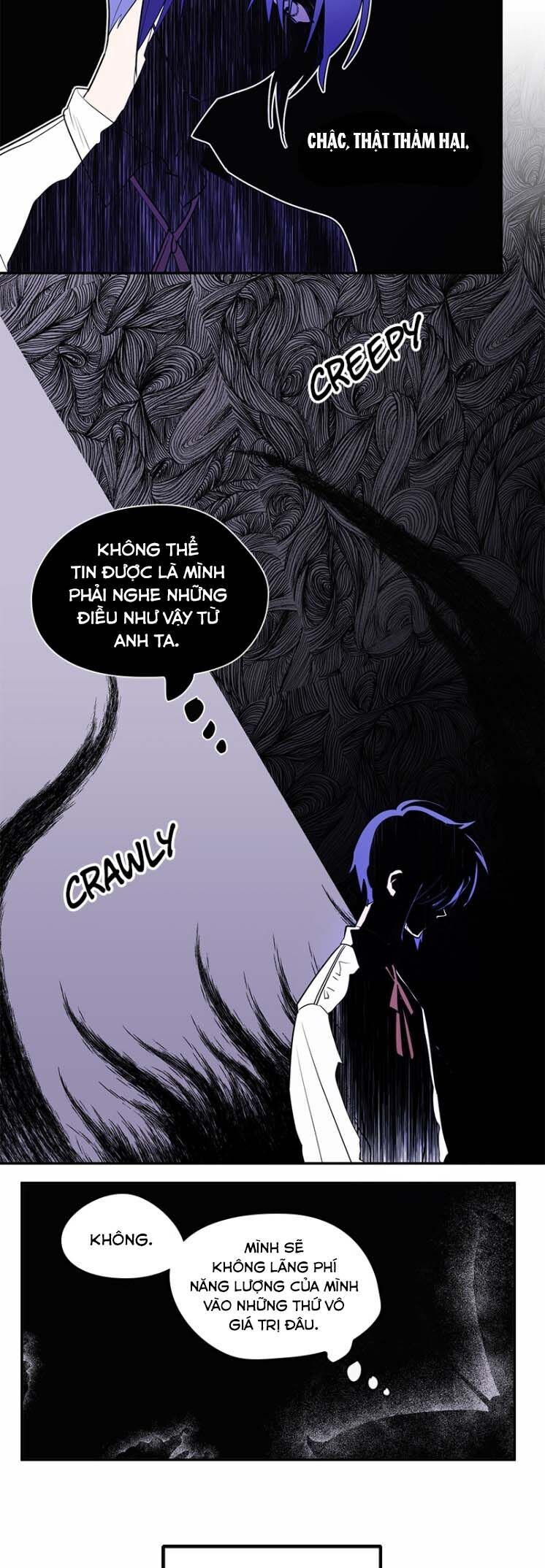 Kẻ Chinh Phục Trái Tim Chapter  22 - 18