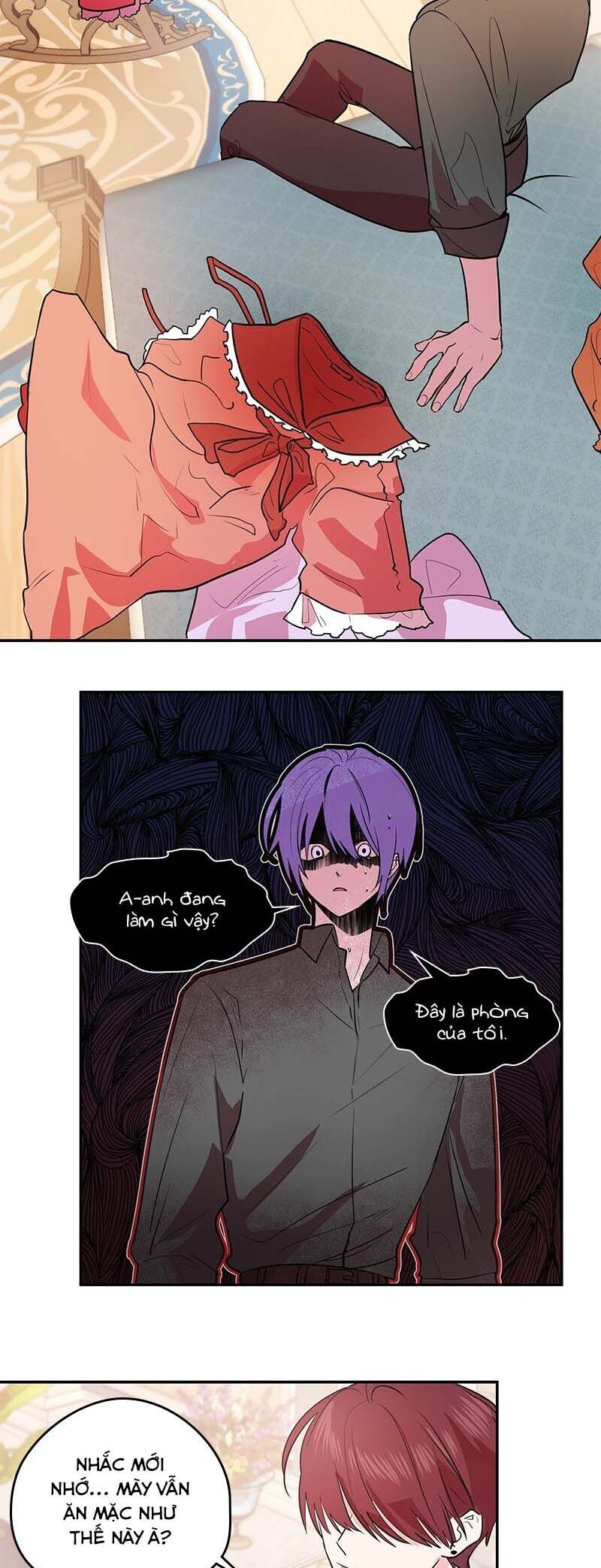 Kẻ Chinh Phục Trái Tim Chapter  22 - 27