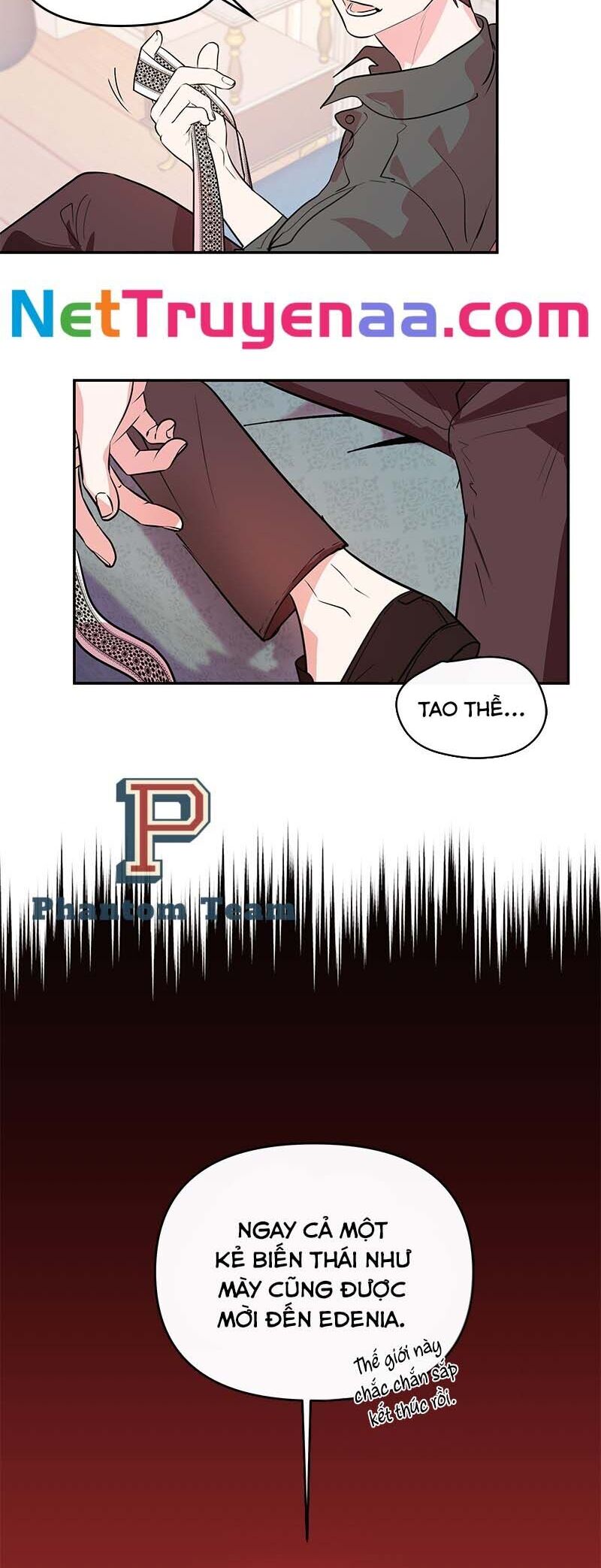 Kẻ Chinh Phục Trái Tim Chapter  22 - 28