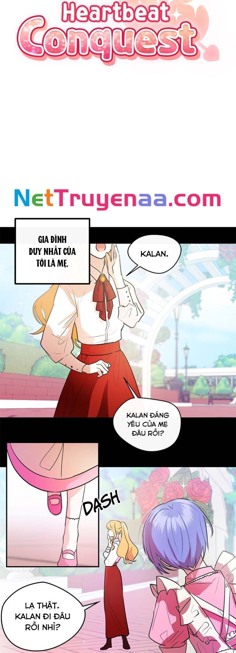 Kẻ Chinh Phục Trái Tim Chapter  22 - 4