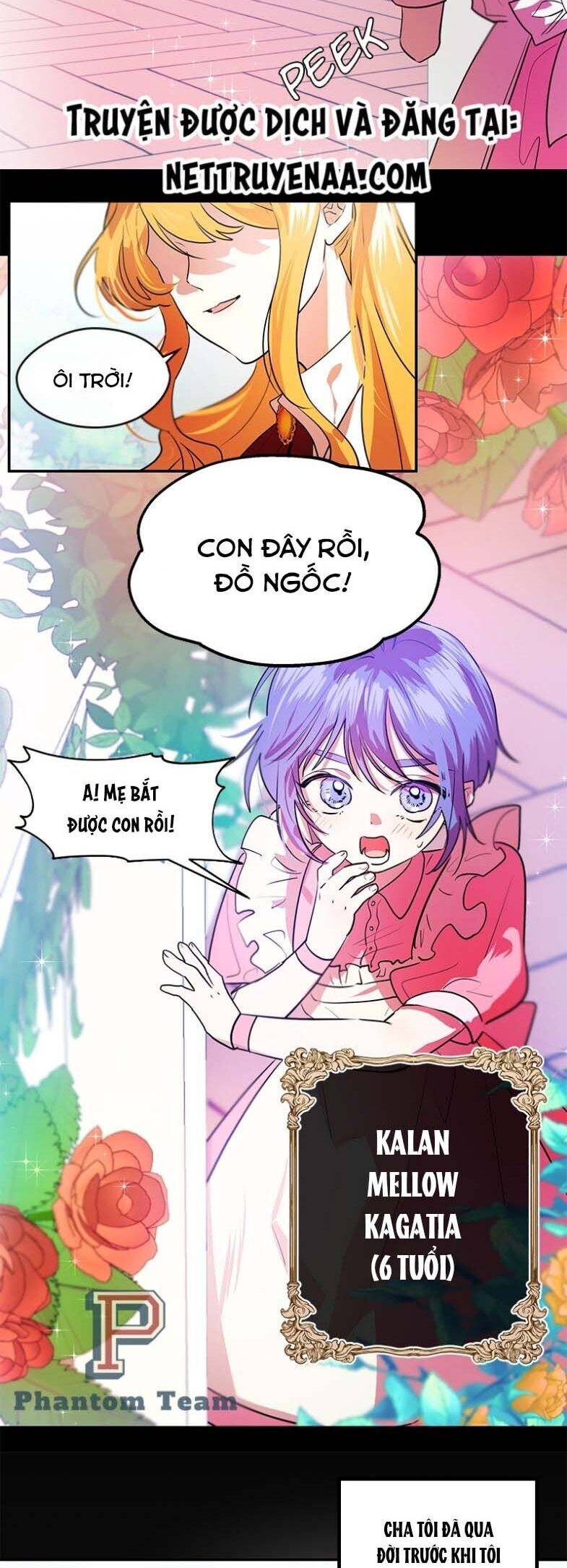 Kẻ Chinh Phục Trái Tim Chapter  22 - 5