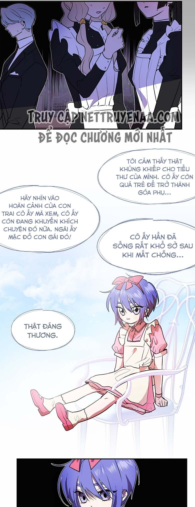 Kẻ Chinh Phục Trái Tim Chapter  22 - 7