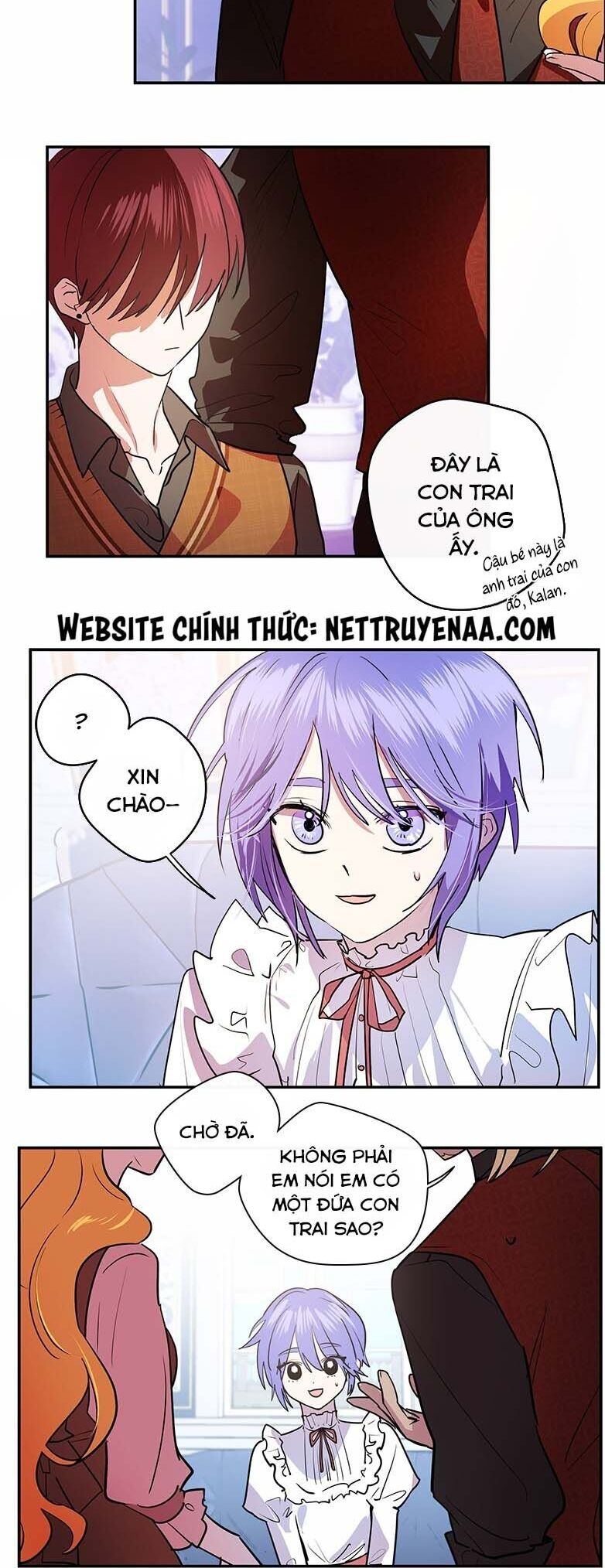 Kẻ Chinh Phục Trái Tim Chapter  22 - 9