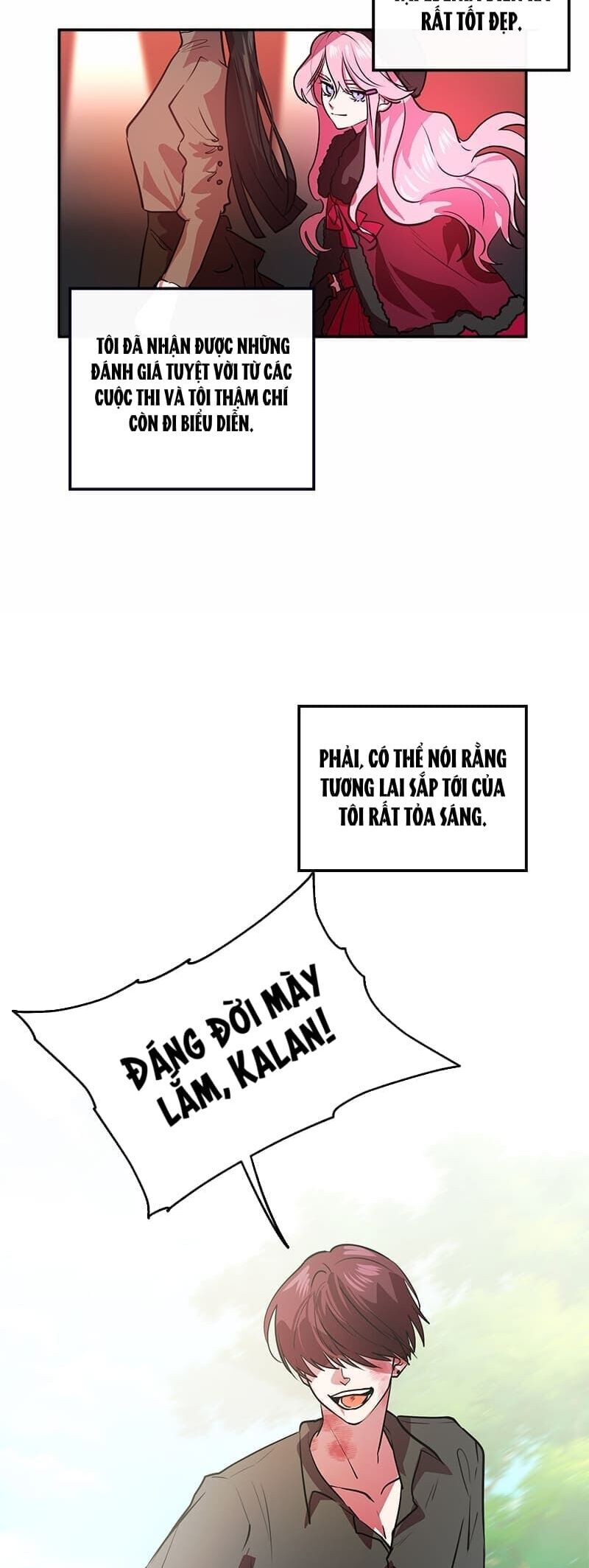 Kẻ Chinh Phục Trái Tim Chapter  23 - 11