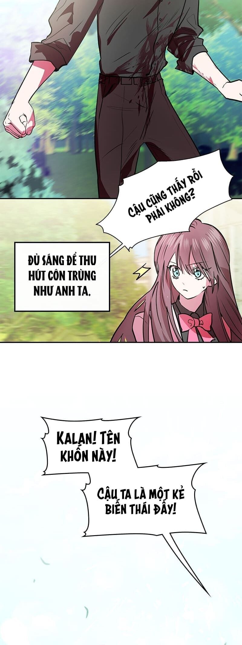 Kẻ Chinh Phục Trái Tim Chapter  23 - 12