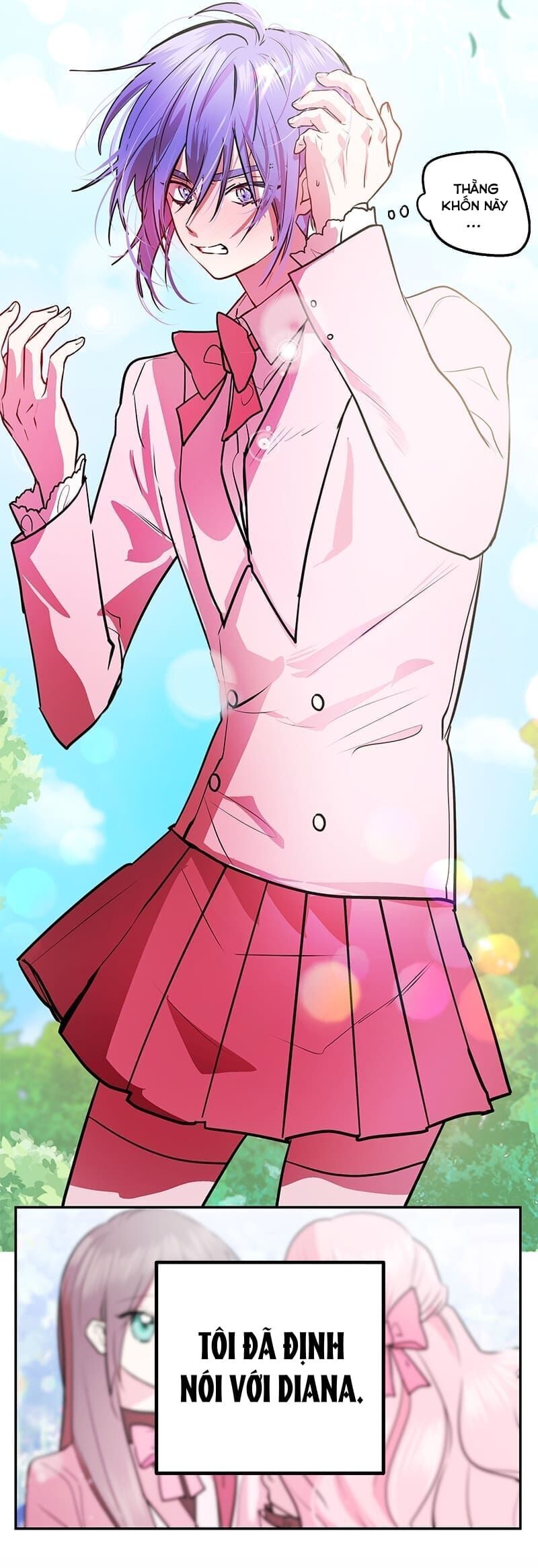 Kẻ Chinh Phục Trái Tim Chapter  23 - 13